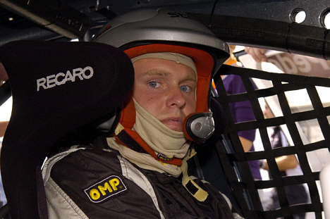 Tom Pedersen.
(Foto: Jeppe Rimmen)